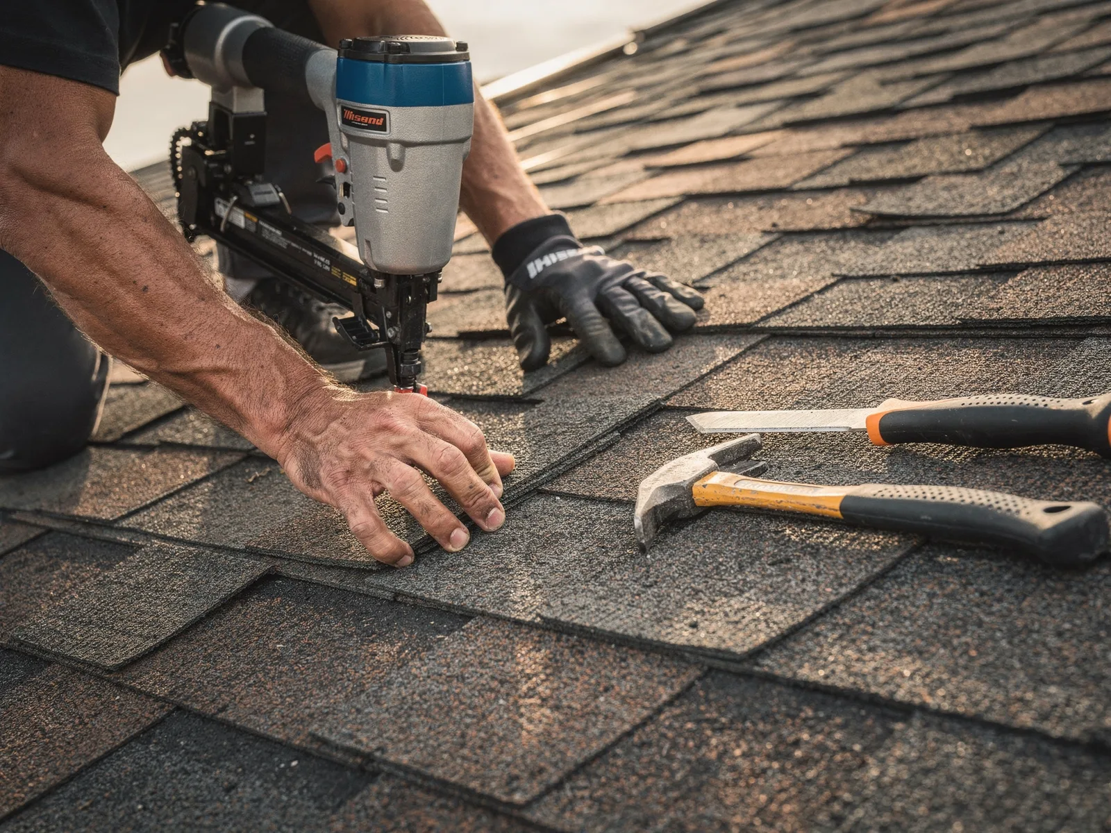 Why choose Roof Repair in Concord, GA